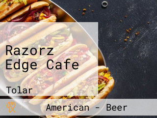 Razorz Edge Cafe