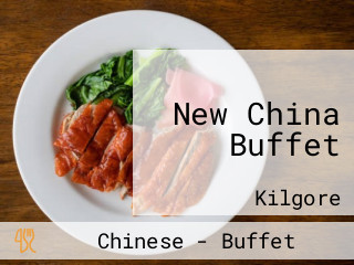 New China Buffet