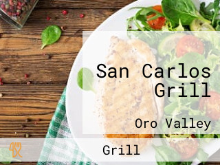 San Carlos Grill