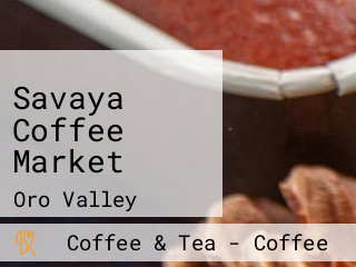 Savaya Coffee Market