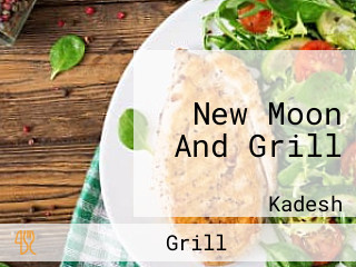 New Moon And Grill