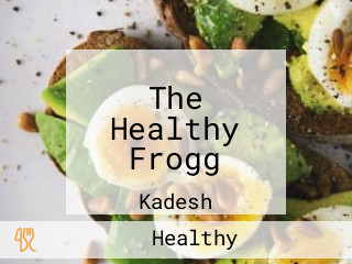 The Healthy Frogg