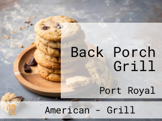 Back Porch Grill