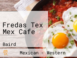 Fredas Tex Mex Cafe