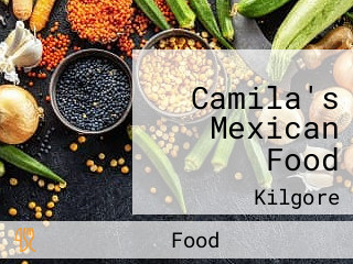 Camila's Mexican Food