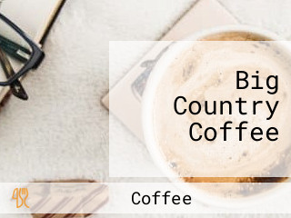 Big Country Coffee