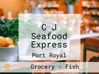 C J Seafood Express