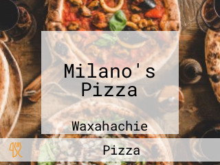 Milano's Pizza