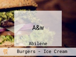 A&w