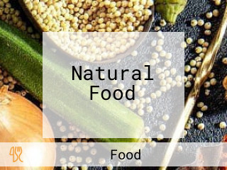 Natural Food