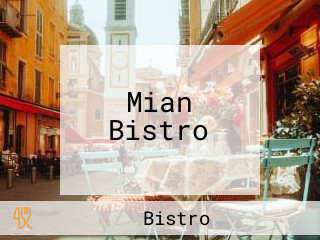 Mian Bistro