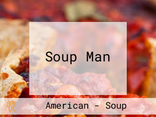 Soup Man