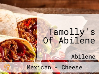 Tamolly's Of Abilene