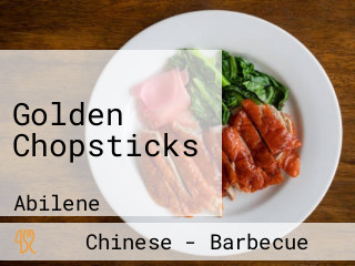 Golden Chopsticks