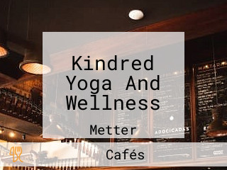 Kindred Yoga And Wellness