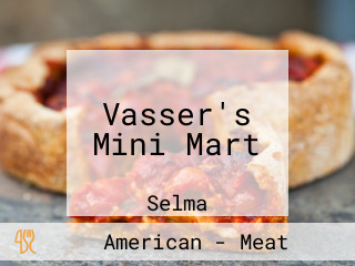 Vasser's Mini Mart