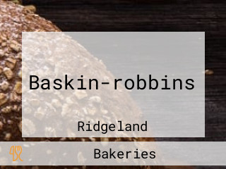 Baskin-robbins