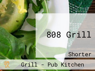 808 Grill