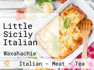 Little Sicily Italian