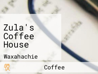 Zula's Coffee House