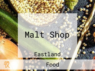 Malt Shop