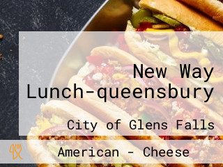 New Way Lunch-queensbury