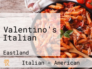 Valentino's Italian