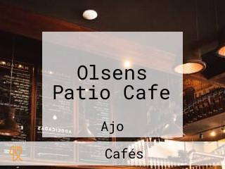 Olsens Patio Cafe