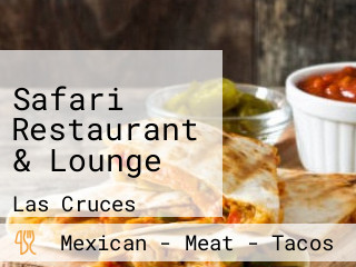 Safari Restaurant & Lounge