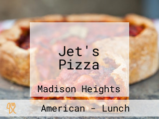 Jet's Pizza