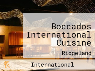 Boccados International Cuisine