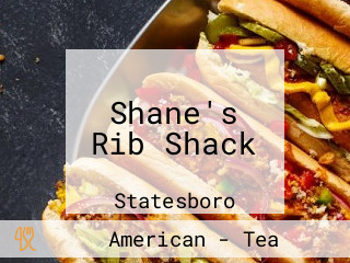 Shane's Rib Shack