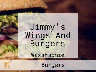 Jimmy's Wings And Burgers