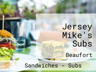 Jersey Mike's Subs