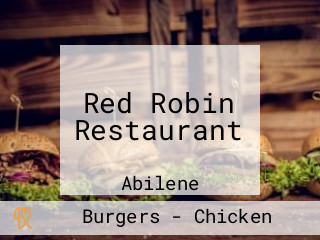 Red Robin Restaurant