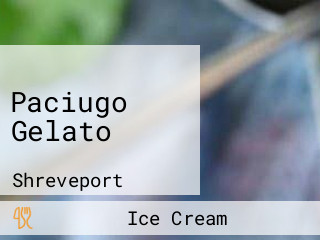 Paciugo Gelato