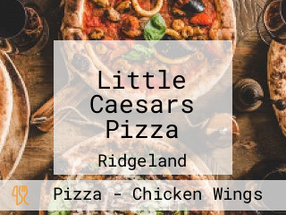 Little Caesars Pizza