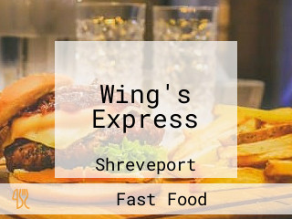 Wing's Express