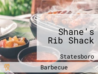 Shane's Rib Shack