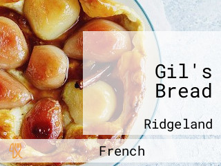 Gil's Bread