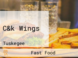 C&k Wings