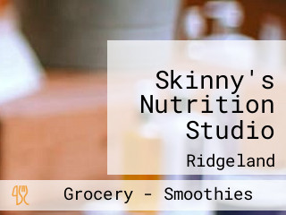 Skinny's Nutrition Studio