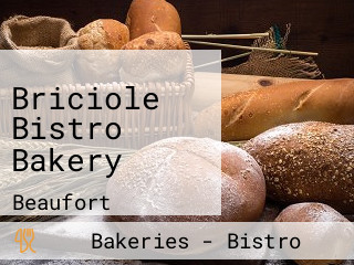 Briciole Bistro Bakery