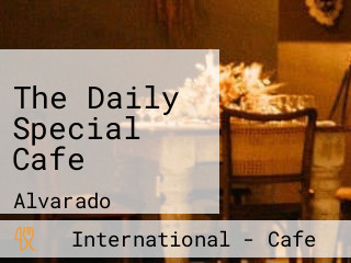 The Daily Special Cafe