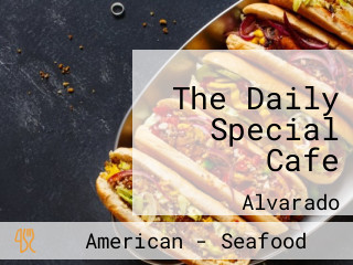 The Daily Special Cafe