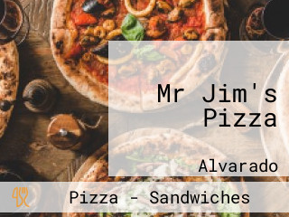 Mr Jim's Pizza