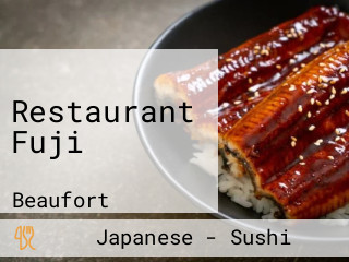 Restaurant Fuji