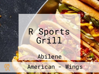 R Sports Grill