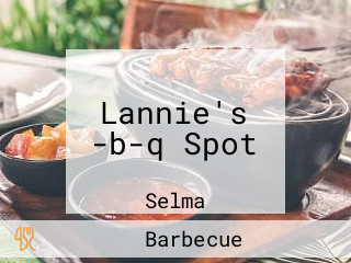 Lannie's -b-q Spot