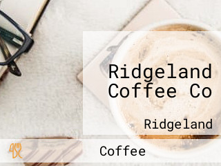 Ridgeland Coffee Co